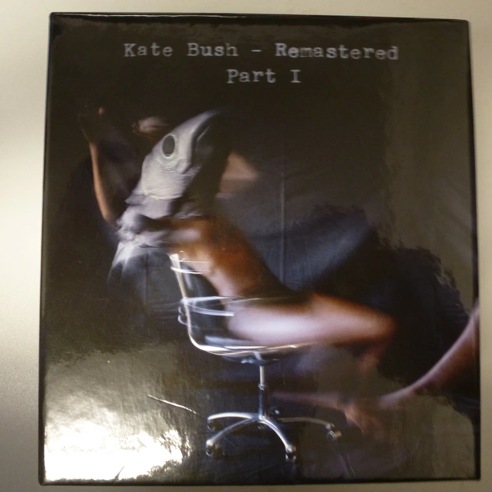 Kate Bush  Remastered  Part 1  7 CD Boxset - Bild 3 von 4