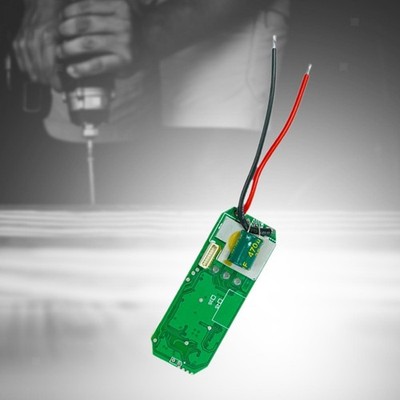 Brushless Electrical Tube Control Board Controller Stable Power 16.8 V Wear