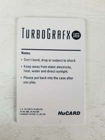 Victory Run (TurboGrafx-16, 1989) CIB complete 