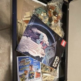 LEGO Star Wars Ultimate Collector Series Yoda 7194 Complete Set with Box