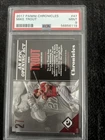 Mike Trout 2017 Panini Chronicles # 47 PSA 9 MINT Los Angeles Angels