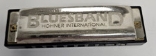 Vintage Bluesband Harmonica Hohner Key of C