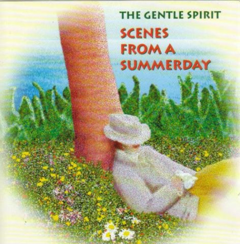 Нежный дух - сцены из летнего дня (CD) (ИМПОРТ из Великобритании)