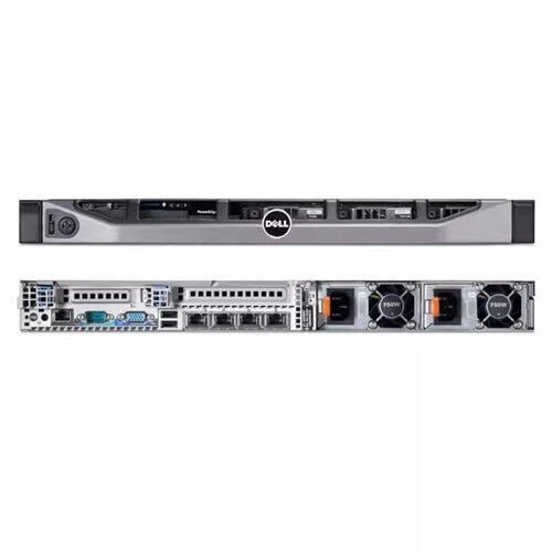 Dell PowerEdge R620 Server 8X2.5"/H710P/2X E5-2680V2 10Core 2.8GHz/768G 1600MHz - Image 2 of 2