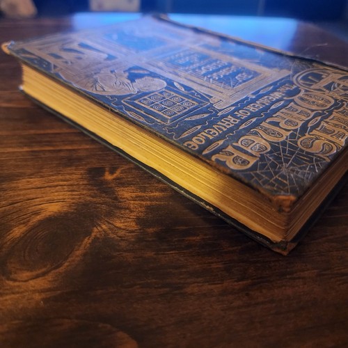 SILAS MARNER By George Eliot 1907 HC Illus. by Hugh Thomson 1907 - Picture 5 of 11