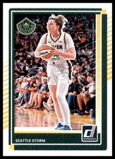 2025 Panini Donruss WNBA - Katie Lou Samuelson #53 NM