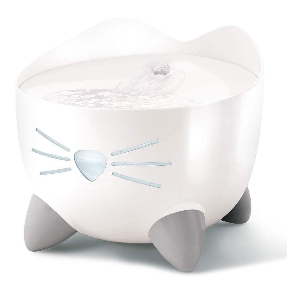 Catit Pixi Cat Drinking Fountain or Filter Pads Filtered Clean Water Kitten Cats - Image 5