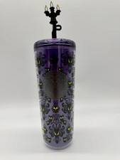 Disney Parks Starbucks Haunted Mansion Wallpa...