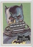 1966 Topps Batman Black Bat The Bat-Gasmask #43 0s4