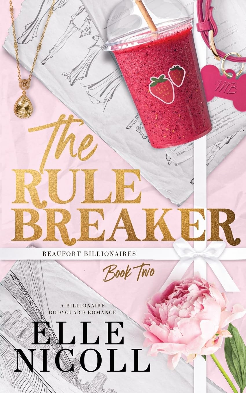 Elle Nicoll The Rule Breaker (Tascabile) Beaufort Billionaires