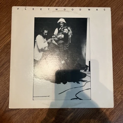 FLEETWOOD MAC- Sara Mono/Stereo 12’ Single 1st Pressing 1979 - Promo