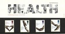 GB 1998 Health Presentation Pack 288 Unmounted Mint (IJ68)
