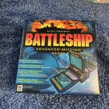 Milton Bradley 1989 Electronic Talking Battle...