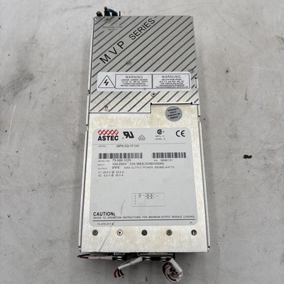 Astec MVP Series Power Supply Model MP6-3Q-1F-0M PN 73-560-1226