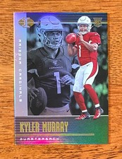 Kyler Murray 2019 Illusions Rookie Card Arizona Cardinals. rookie card picture