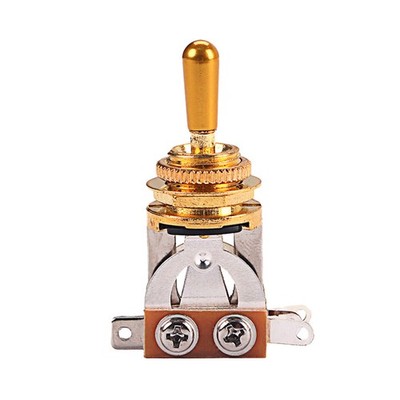 Distortion Pedal for Electric Guitar Toggle Pickup