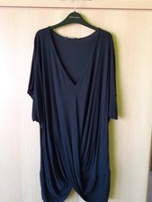 Black Twist Top
