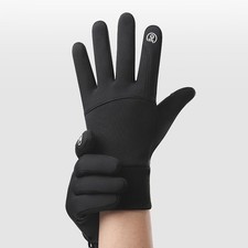 Winter Gloves Men/Women – Waterproof, Touchscreen, Windproof & Thermal Warm