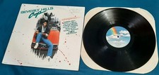 Beverly Hills Cop Motion Picture Soundtrack LP 1984 MCA-5553 vg 