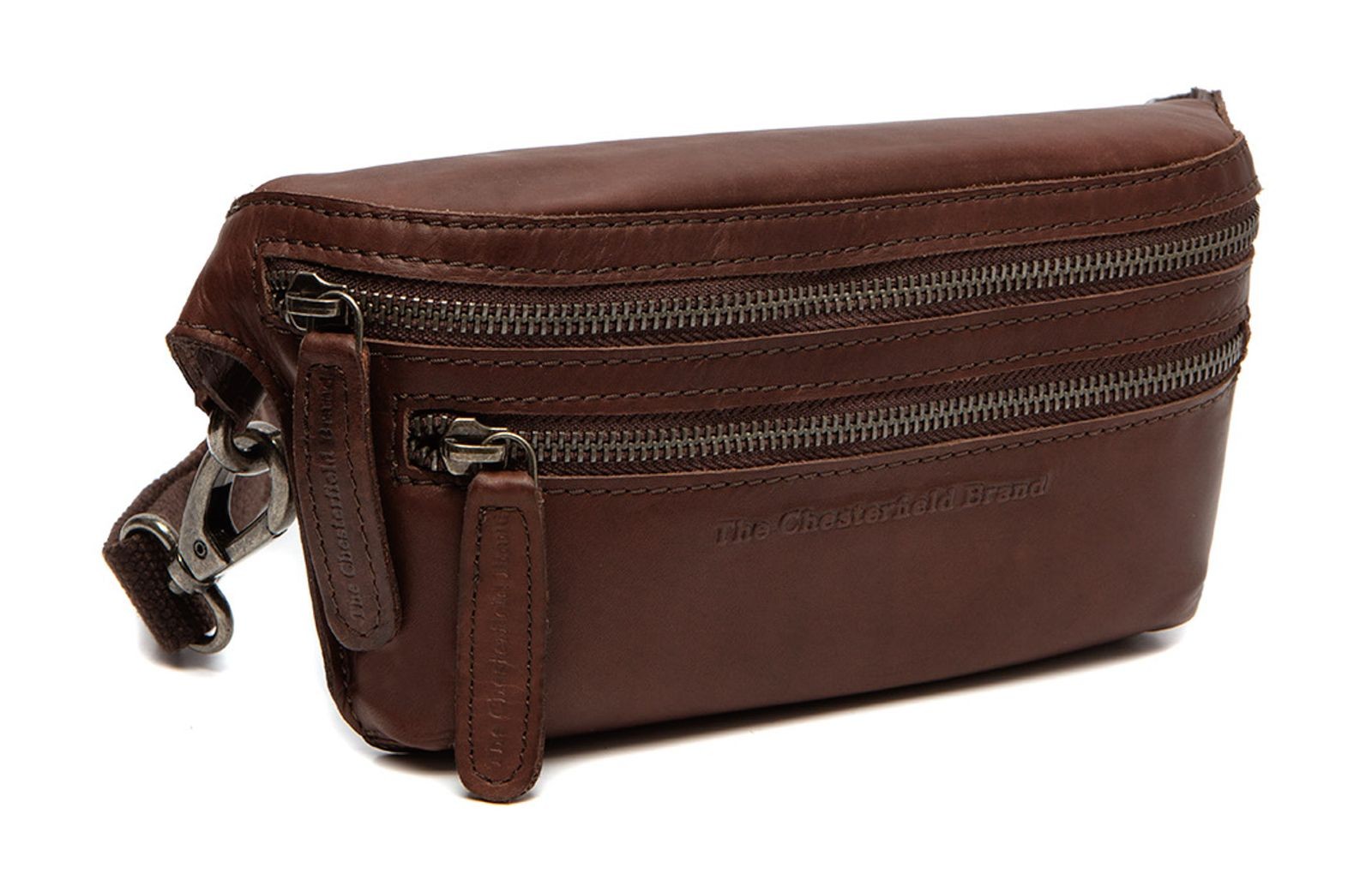 The Chesterfield Brand Toronto Waistbag Brown