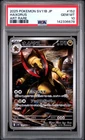 PSA 10 Haxorus 152/086 Sv11B Black Bolt AR Art Rare Holo Japanese POKEMON