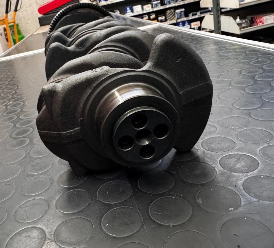 Albero motore n47d20c bmw mini condizioni come nuovo - Immagine 3 di 3