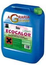11259 ECOCALOR LIGHT COMBUSTIBILE PER STUFE RADIANTI CHEROSENE A BASE DI IDROCAR