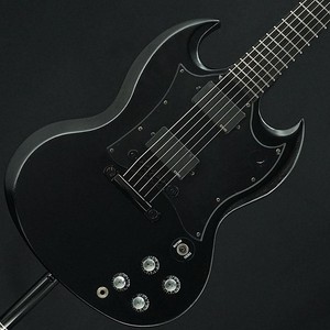 ギター Gibson SG GOTHIC Gibson SG Special II EMG Electric Guitar Gothic Black