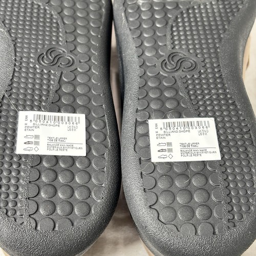 CLOUDSTEPPERS by Clarks Slip On Loafers Sillian 2.0 Hope Pewter Womens Shoe Sz 8 - Picture 10 of 16