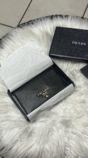 PRADA PORTAFOGLIO COMPATTO DONNA PELLE SAFFIANO WALLET WOMAN