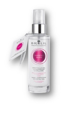 Brelil Professional Cristallo Gel - Trattamento Laminazione Lusso 50ml