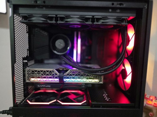 High-End Custom Gaming Desktop PC - Picture 3 of 6