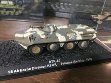 Carro Armato BTR-80 Pristina (Serbia) 1999 - DIE CAST 1:72