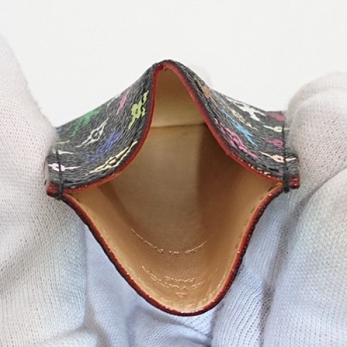 LOUIS VUITTON Etui Miroir Multicolor Monogram Mirror M92650 Box Storage Bag - Picture 16 of 21