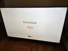 Insignia 55  4K Smart Fire TV