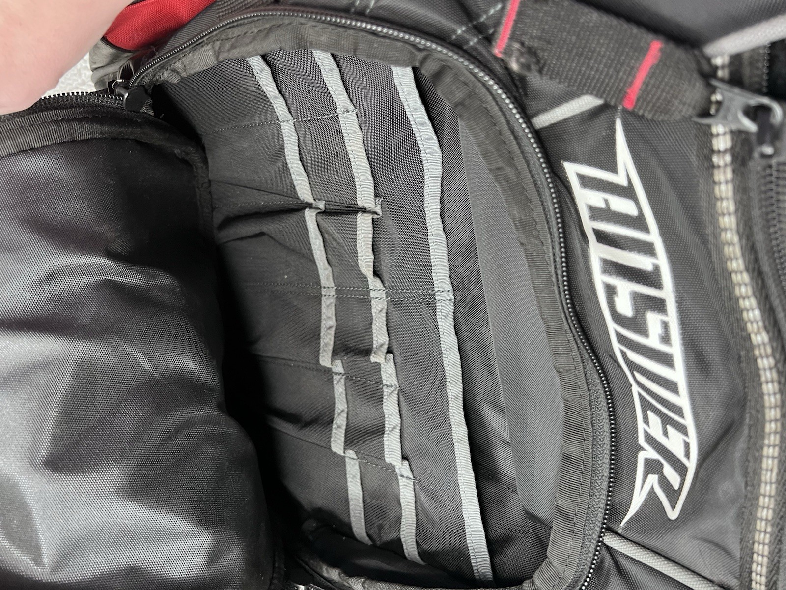 Rare Answer Backpack Padded Pockets Rockstar Ener… - image 14