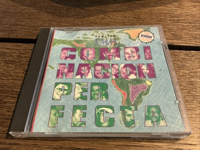 #ad Combinacion Perfecta Salsa RMM SONY CD VG #2021 $9.99