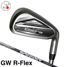 COBRA Golf DS-ADAPT Iron Wedge Club GW 48  R-Flex Speeder NX Graphite Shaft Men