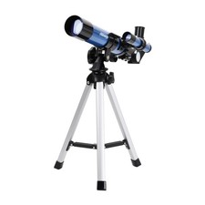 Portable Astronomical Refractor 400Telescope Travel Scope w/ Tripod for Beginner