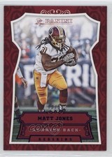 2016 Panini Blue Knight 13/99 Matt Jones #109 y0i