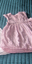   Mädchenkleid Rosa festlich Gr.92  C&A  w.N...