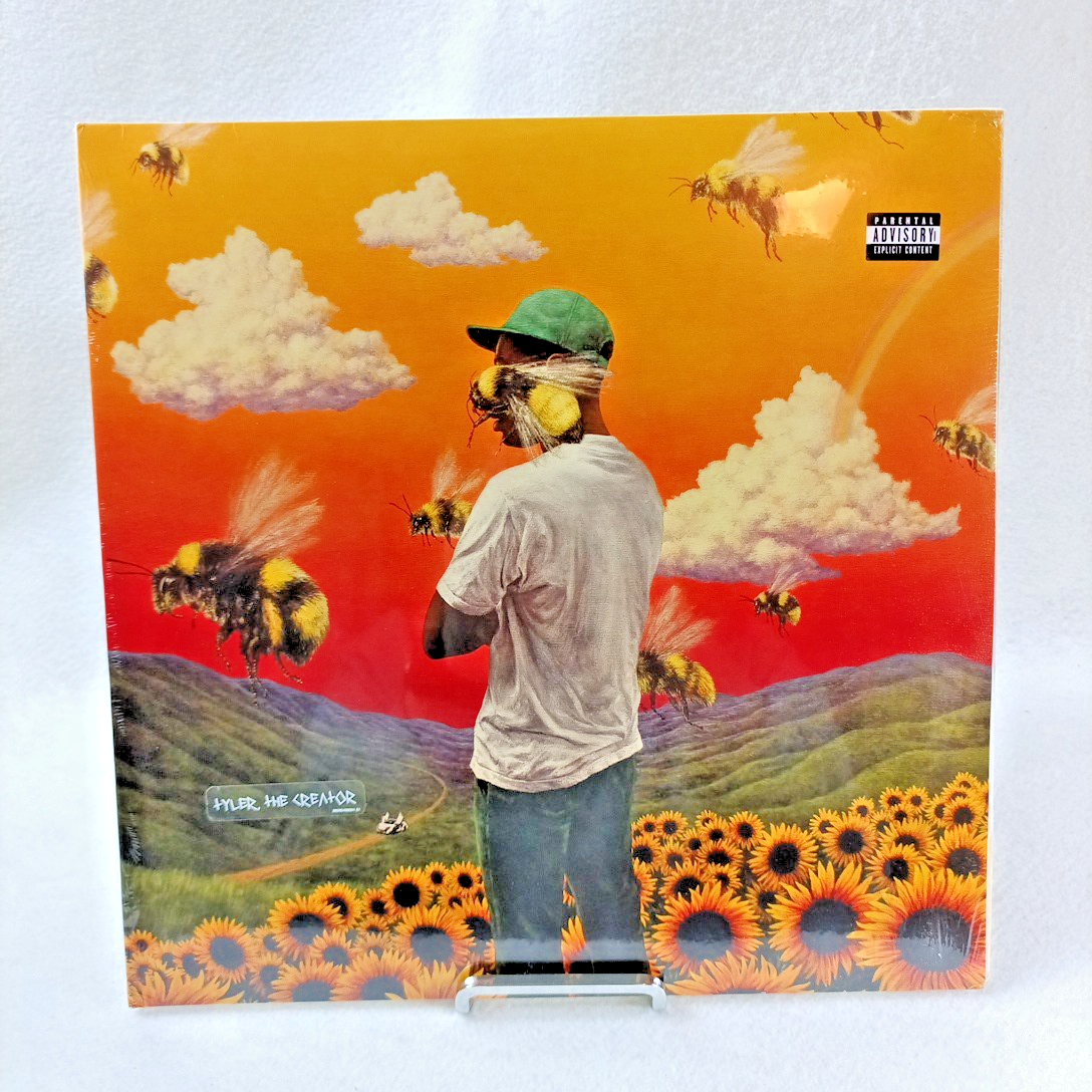 The Creator: Scum Fuck Flower Boy - By Tyler ( Vinyl 2LP 2017) for