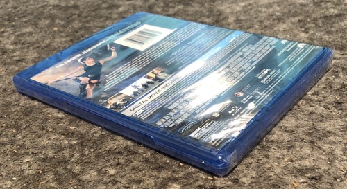 LARA CROFT TOMB RAIDER 20th Anniversary Remastered Blu-Ray NEW - Picture 4 of 4