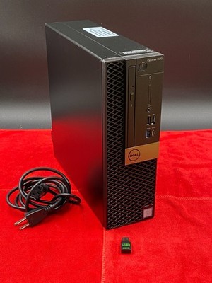 Windowsデスクトップ Dell OptiPlex 7070 i7-9700 Win11 DELL OPTIPLEX 7070 SFF PC i7-9700 16GB RAM 500GB SSD WiFi WINDOWS