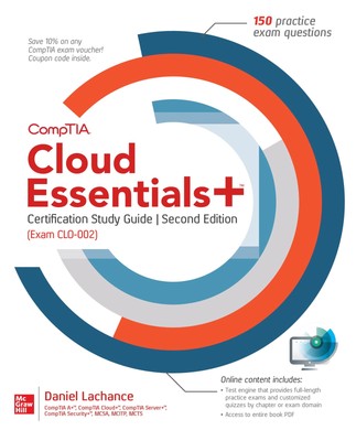 CompTIA Cloud Essentials+ Certification Study Guide, Second Edition (Exam CL...