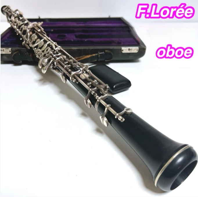 F.Lorée Oboes for sale - eBay