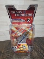 Transformers RID Classics Starscream Classic Deluxe Action Figure NEW 2006
