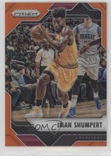 2016-17 Panini Prizm Orange Prizm 3/49 Iman Shumpert #37 2rz