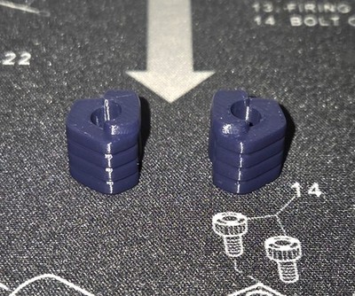3D Printed Transformers G1 Optimus Prime Fist Set Big Beautiful Bloated Style
