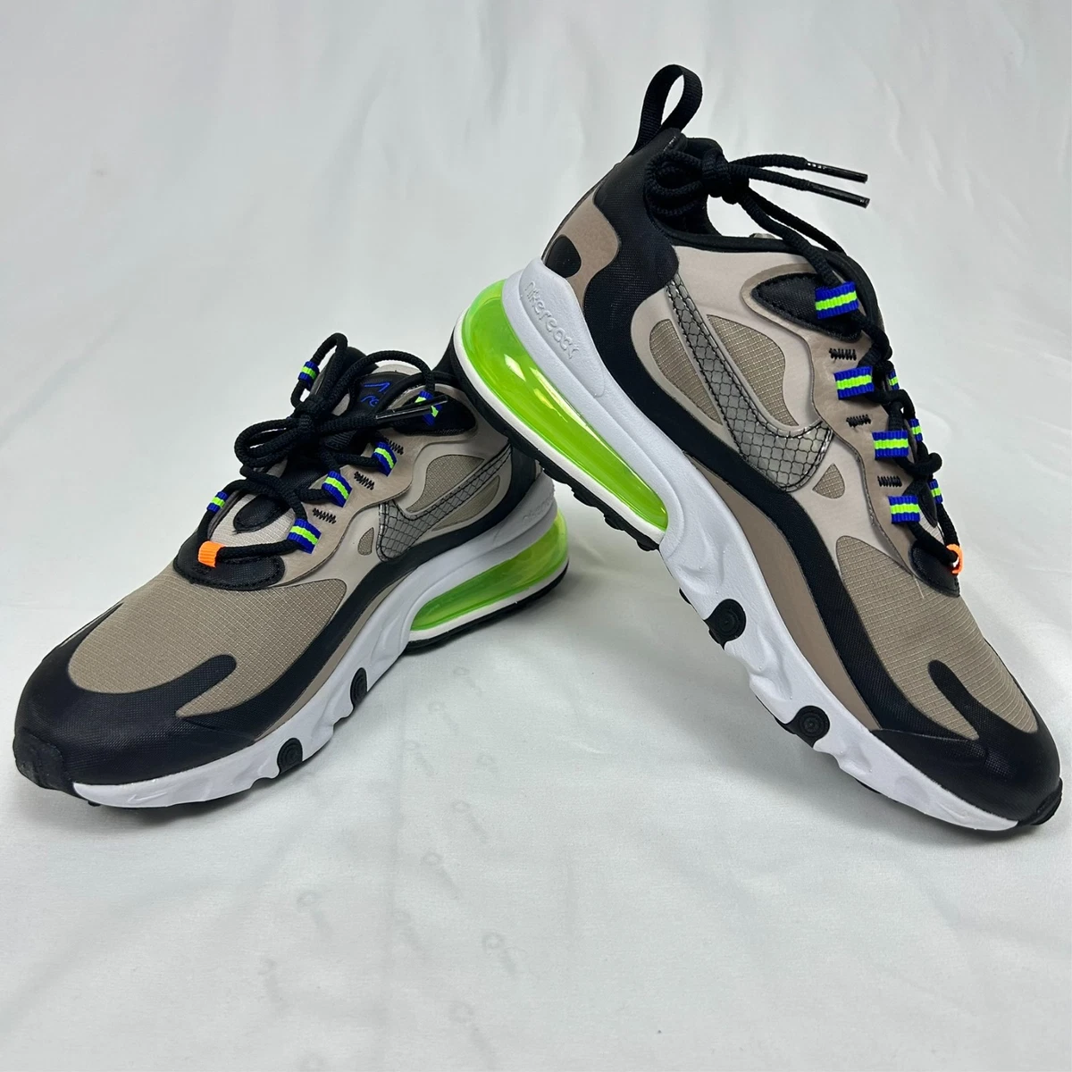 Nike Air Max 270 React Winter Khaki for Sale | Authenticity  display picture 3